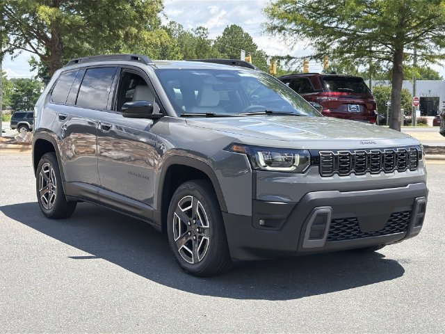 New 2026 Jeep Cherokee Limited AWD/4WD image 14