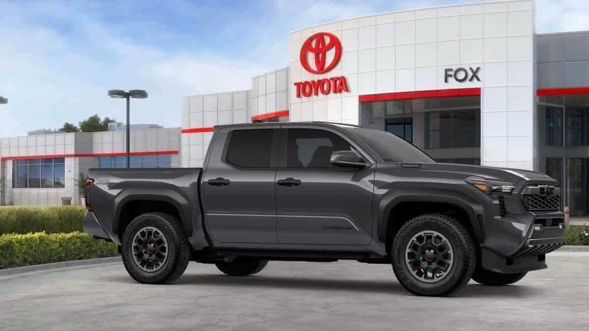 New 2026 Toyota Tacoma TRD Off-Road AWD/4WD image 14
