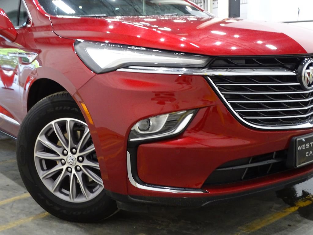 Used 2024 Buick Enclave Premium image 54