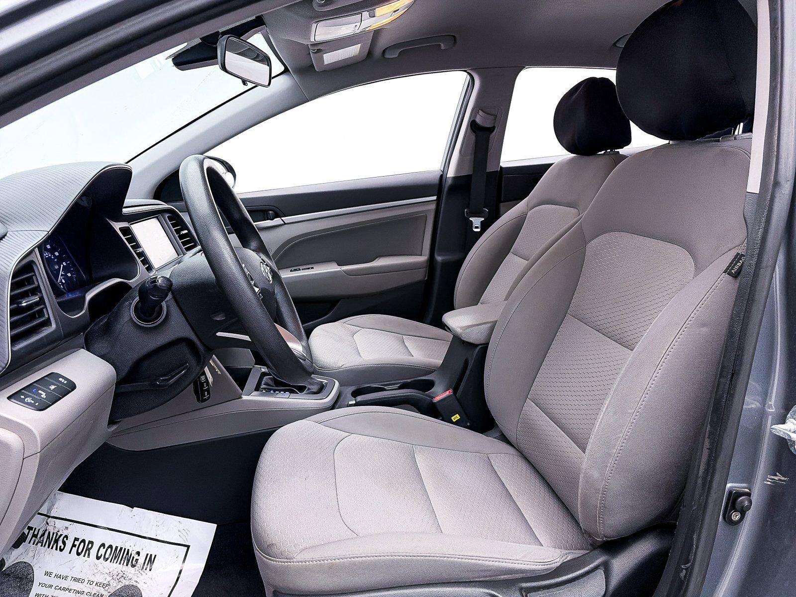 Used 2019 Hyundai Elantra SEL image 12