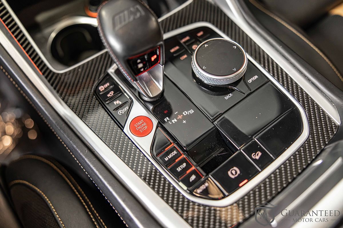 Used 2021 BMW X5 M w/ Competition Package image 30