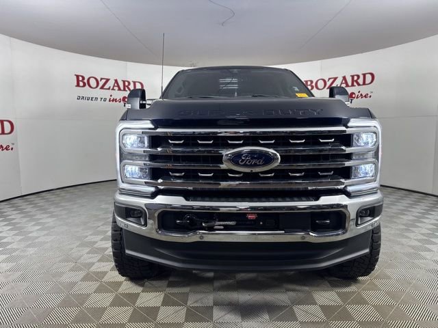 Used 2023 Ford F350 Lariat w/ Tow Technology Package image 2