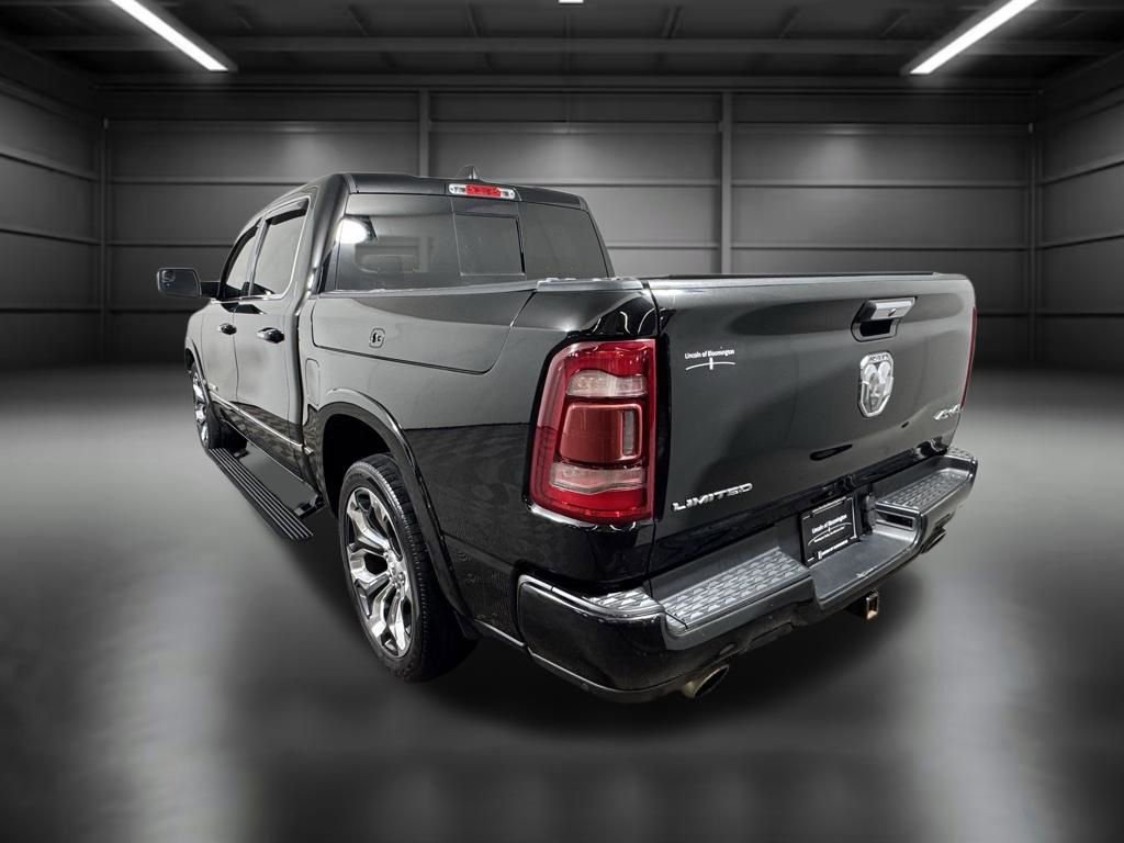 Used 2019 RAM 1500 Limited image 4