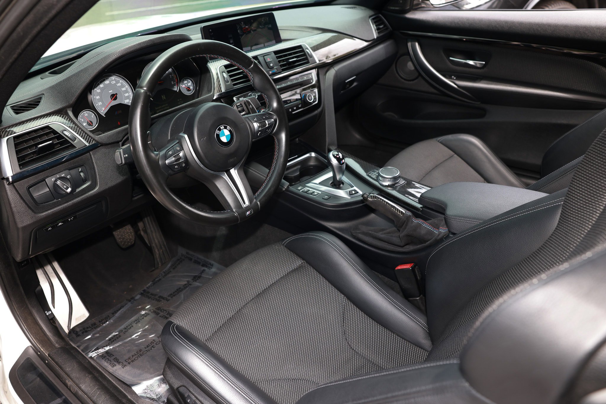 Used 2020 BMW M4 Coupe RWD image 6