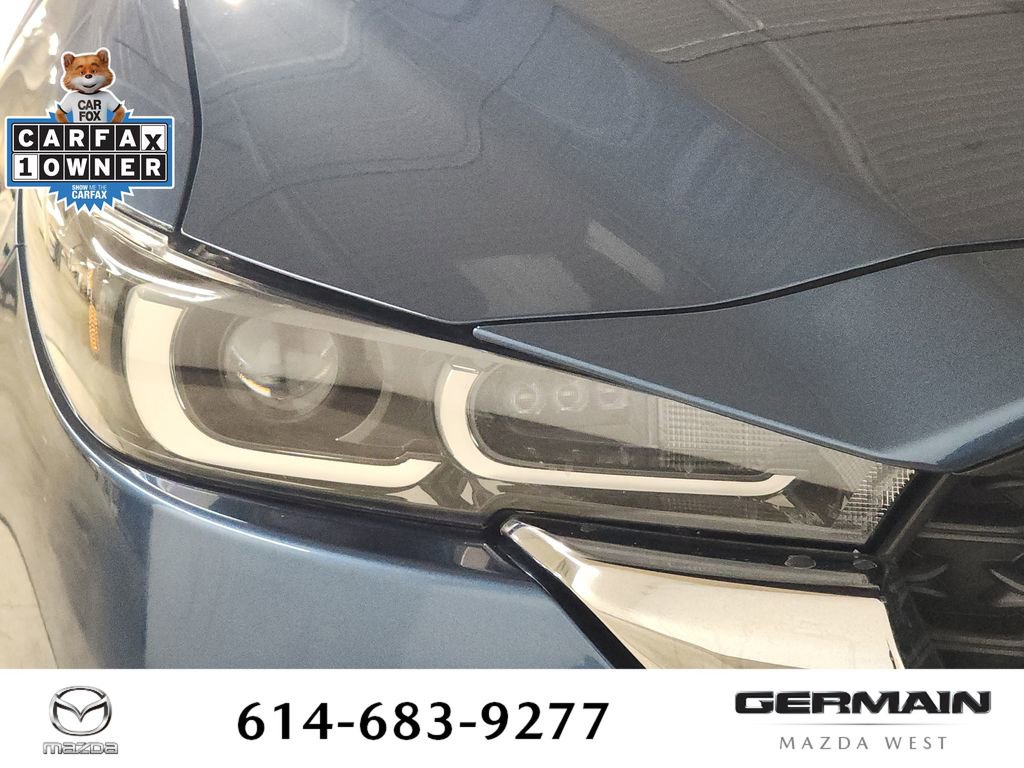 Used 2023 MAZDA CX-5 AWD 2.5 S image 16