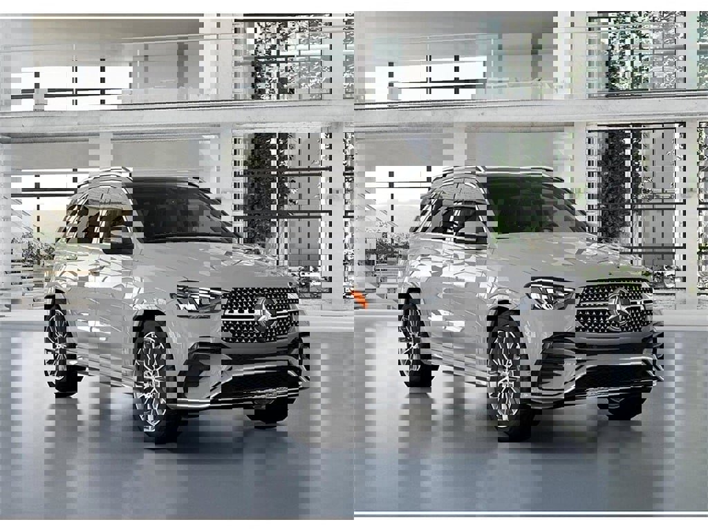 New 2026 Mercedes-Benz GLE 580 4MATIC image 10
