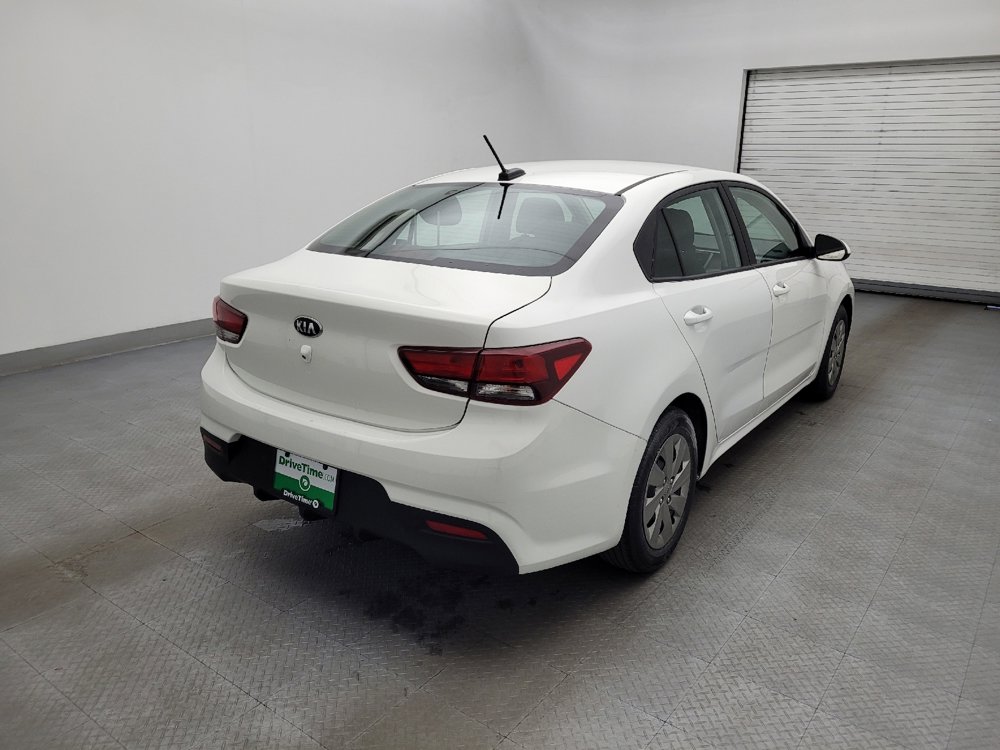 Used 2020 Kia Rio S image 9