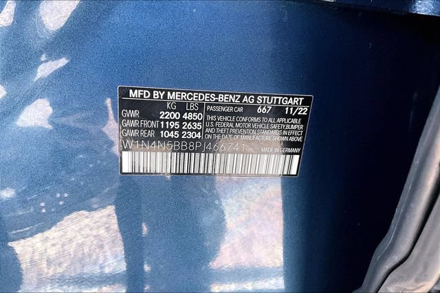 Certified 2023 Mercedes-Benz GLA 35 AMG 4MATIC image 30