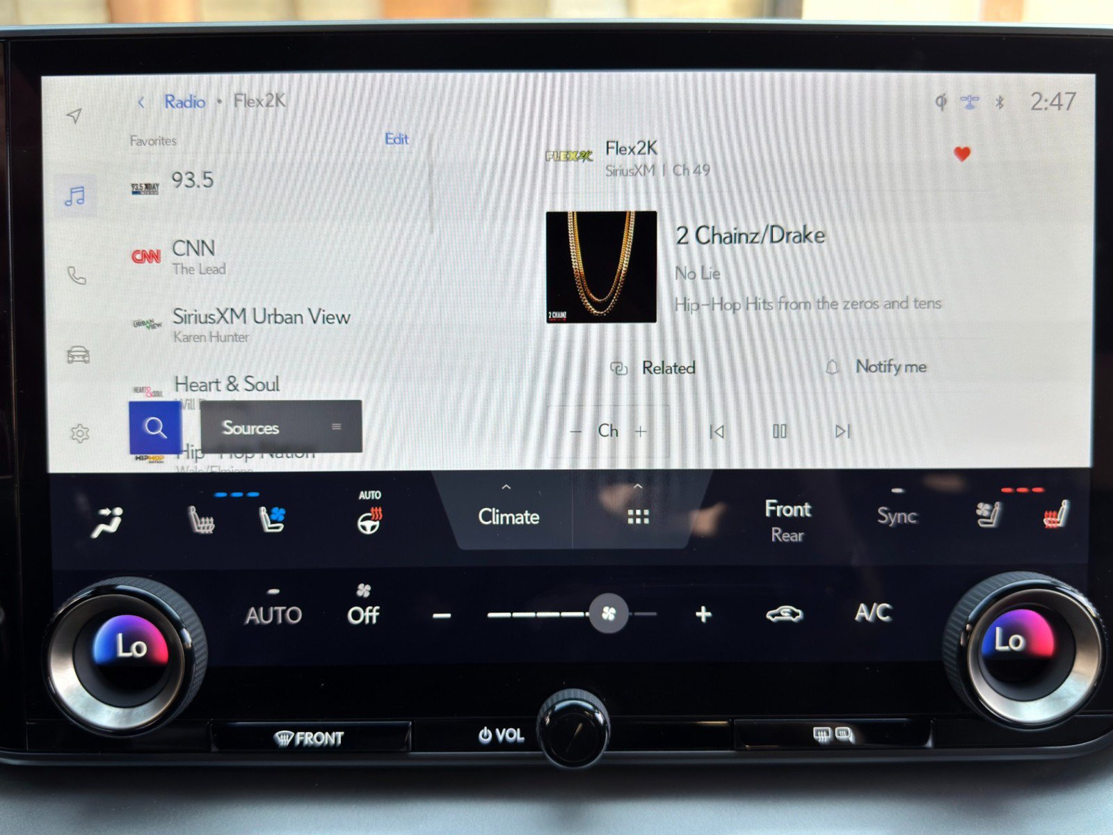 Used 2025 Lexus TX 350 AWD w/ Technology Package image 28