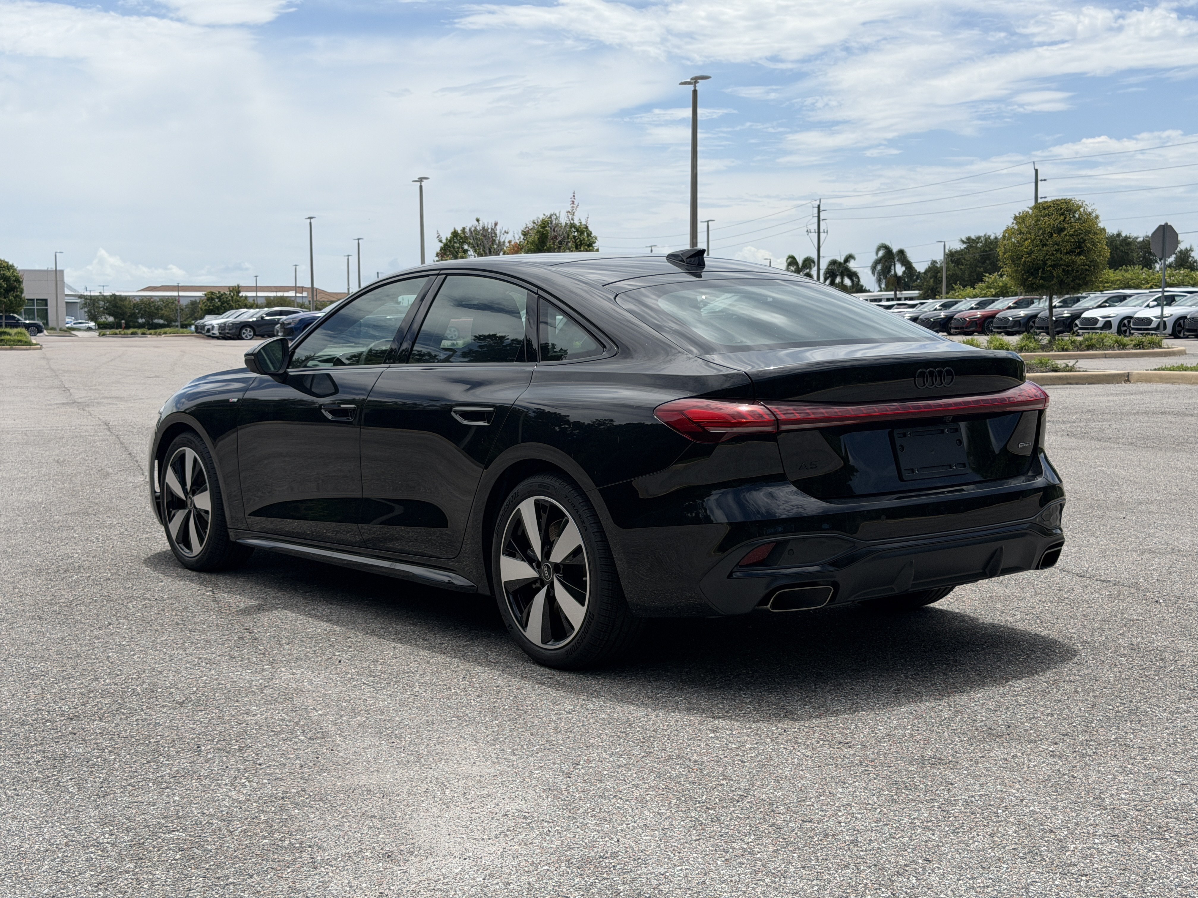 New 2026 Audi A5 2.0T Premium Plus AWD/4WD image 5