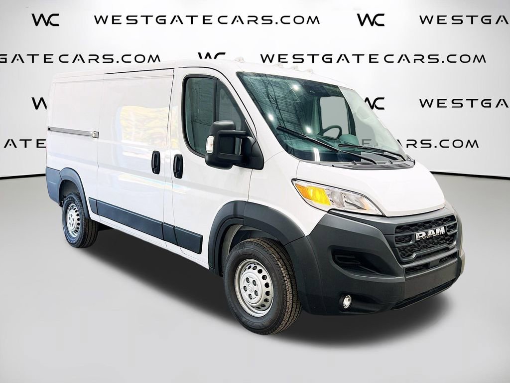 New 2025 RAM ProMaster 1500 w/ Convenience Group FWD image 2