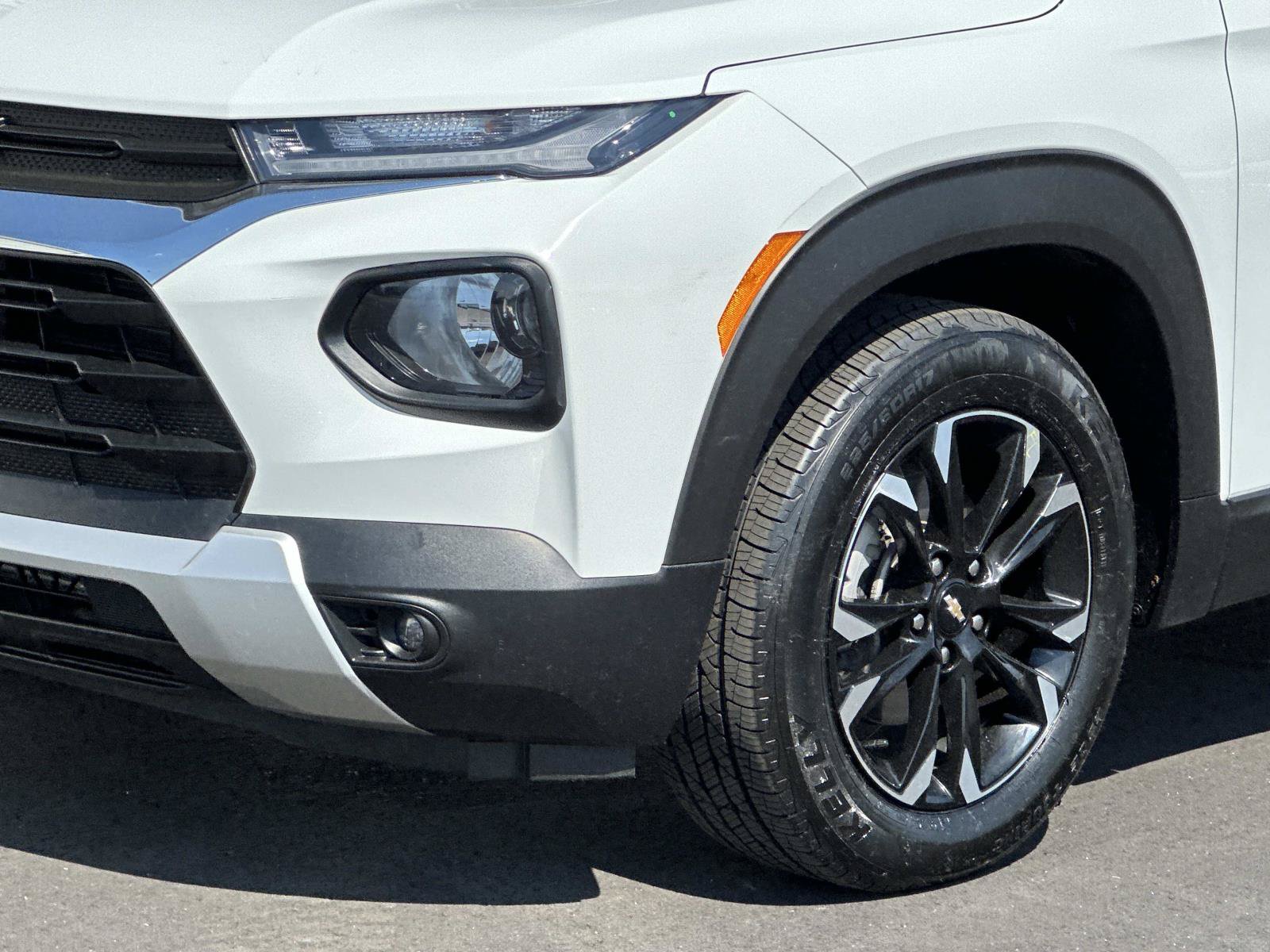 Certified 2023 Chevrolet TrailBlazer LT FWD image 7