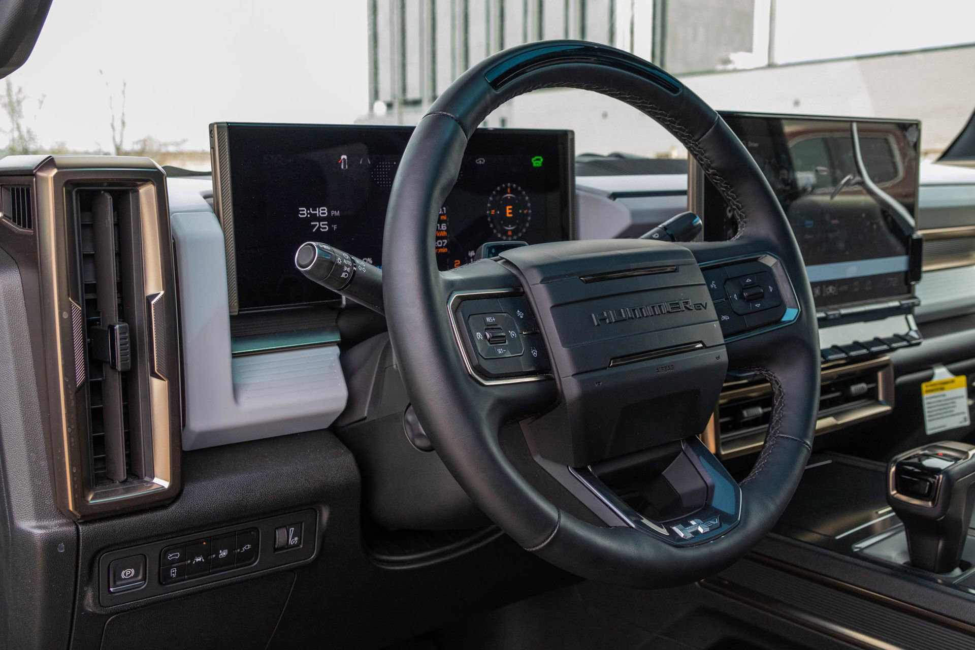 Used 2024 GMC Hummer EV 3X w/ Omega Edition image 34