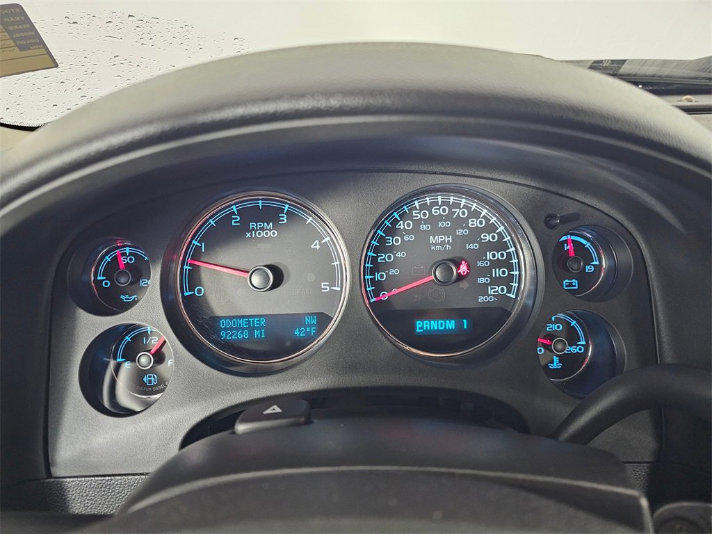 Used 2011 GMC Sierra 3500 SLT w/ SLT Convenience Package image 29