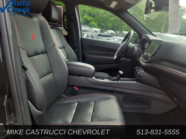 Used 2023 Dodge Durango GT AWD/4WD image 33