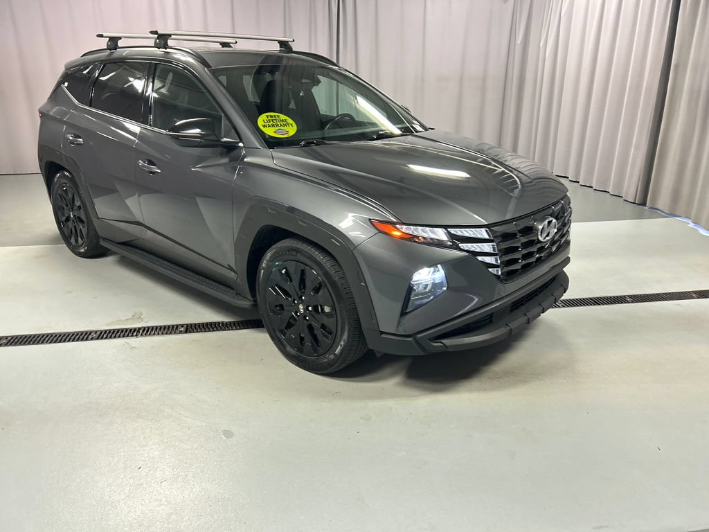 Used 2024 Hyundai Tucson XRT