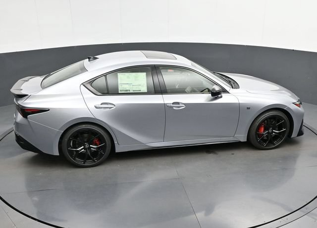 New 2026 Lexus IS 350 F Sport RWD image 20