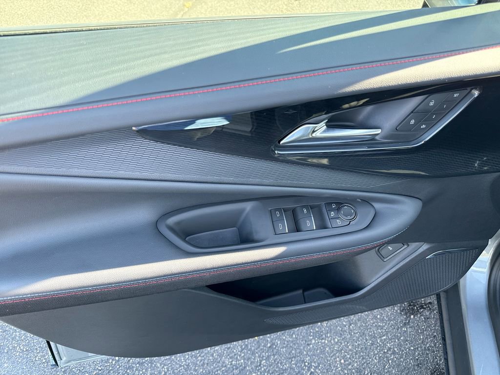 New 2025 Chevrolet Blazer EV RS RWD image 12