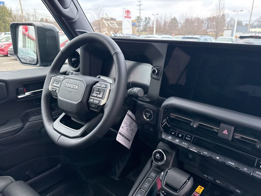 Used 2026 Toyota Land Cruiser w/ Premium Package image 7