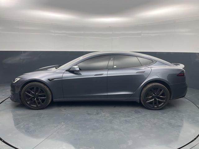 Used 2022 Tesla Model S Plaid image 4