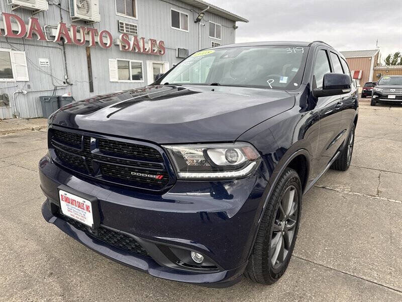 Used 2018 Dodge Durango GT w/ Technology Group