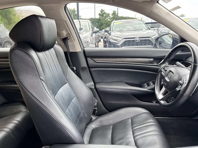 Certified 2020 Honda Accord Touring image 11