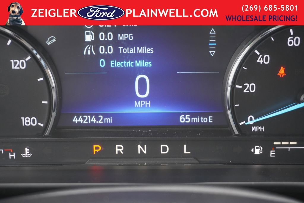 Used 2021 Ford Escape SEL image 25