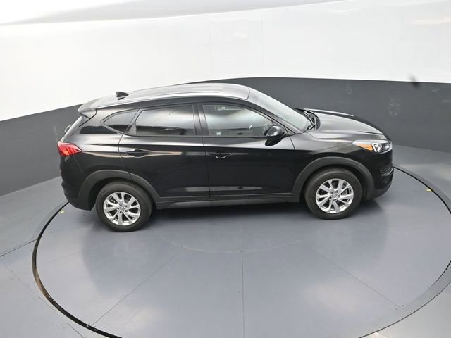 Used 2021 Hyundai Tucson SE w/ Cargo Package image 29