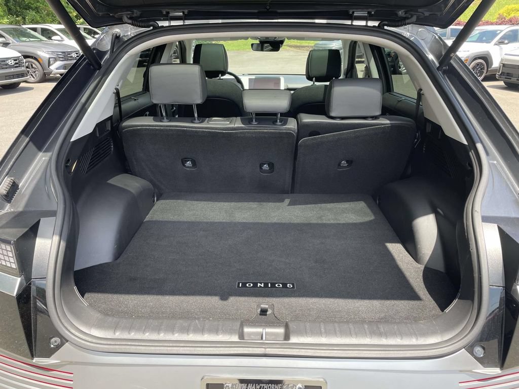 Used 2023 Hyundai Ioniq 5 Limited RWD image 8