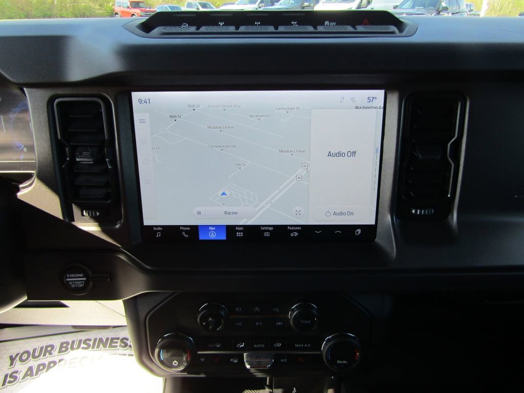 Used 2025 Ford Bronco Badlands AWD/4WD image 23