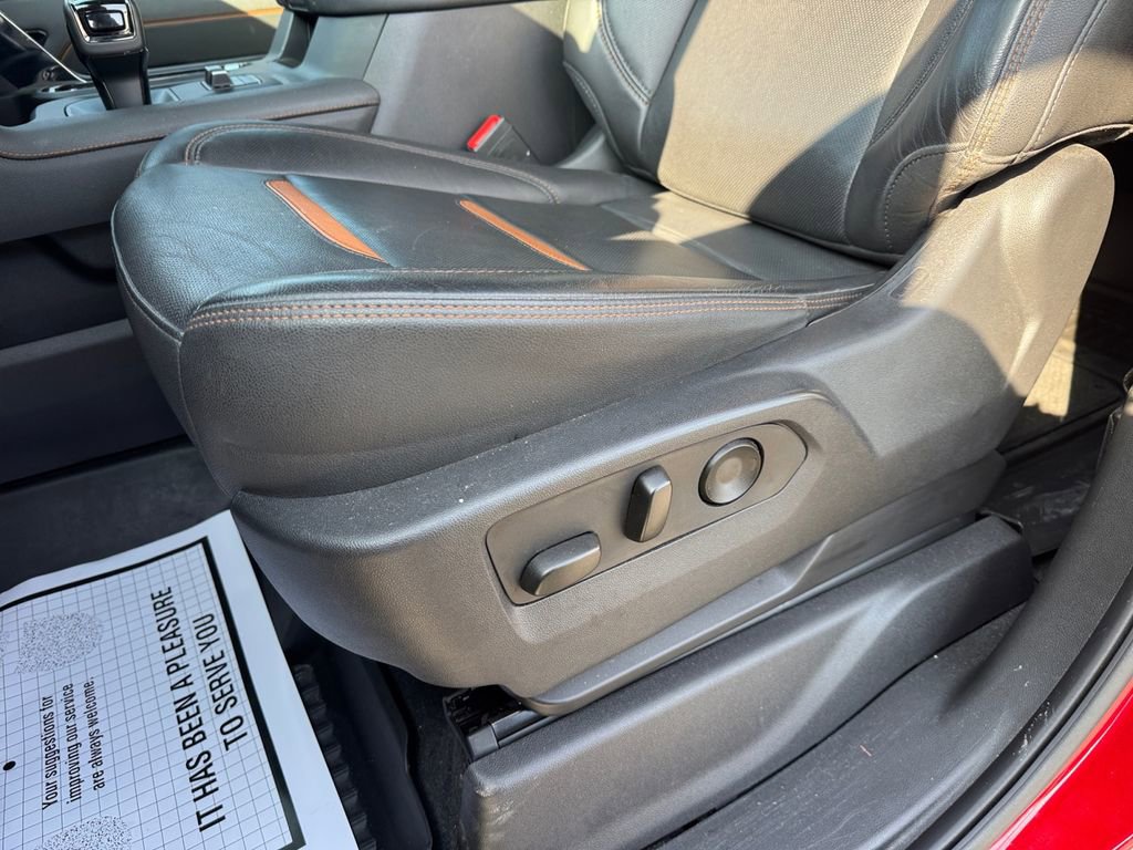 Used 2023 GMC Sierra 1500 AT4 w/ Technology Package image 29