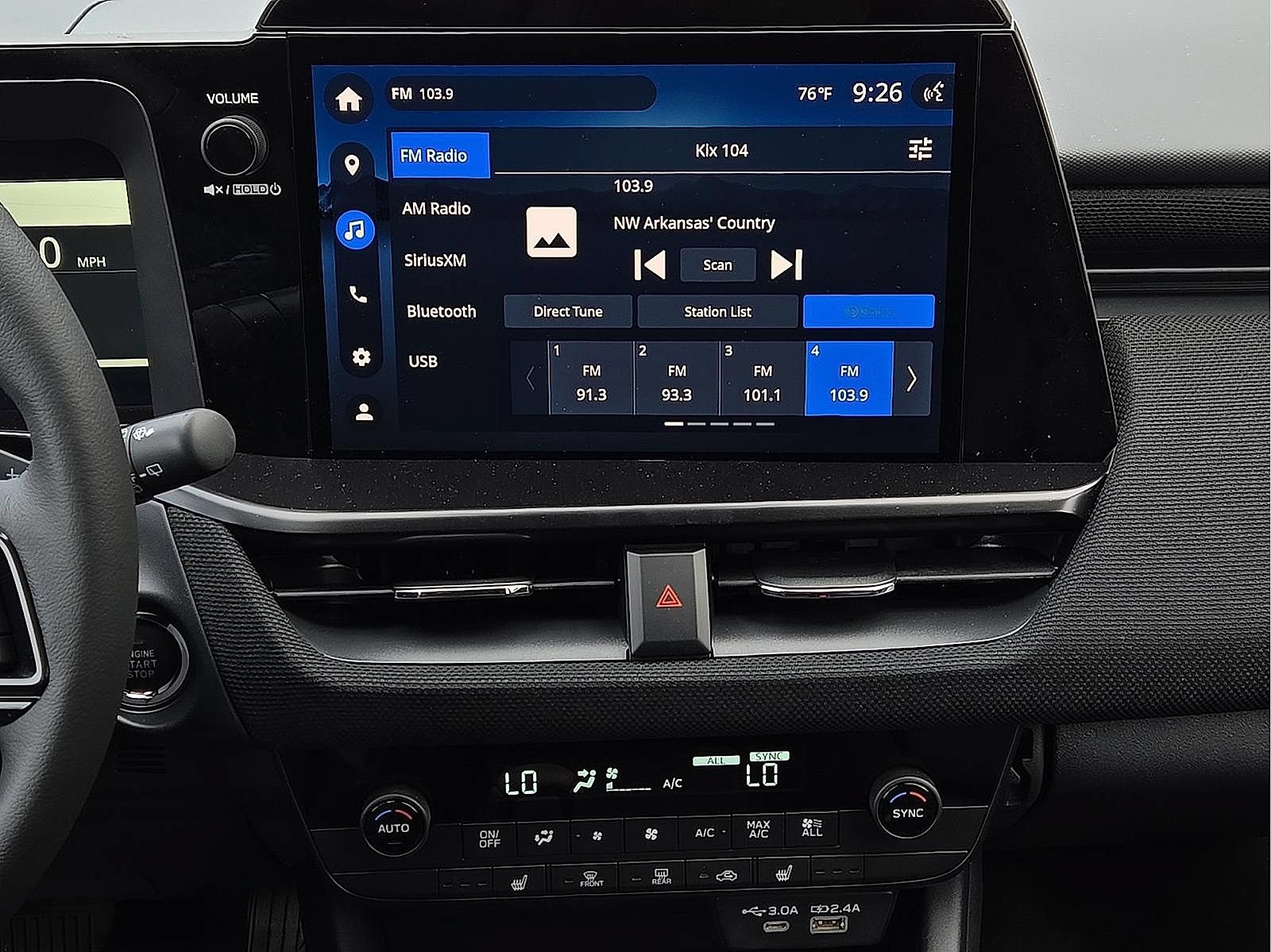 New 2026 Subaru Outback Premium AWD/4WD image 13