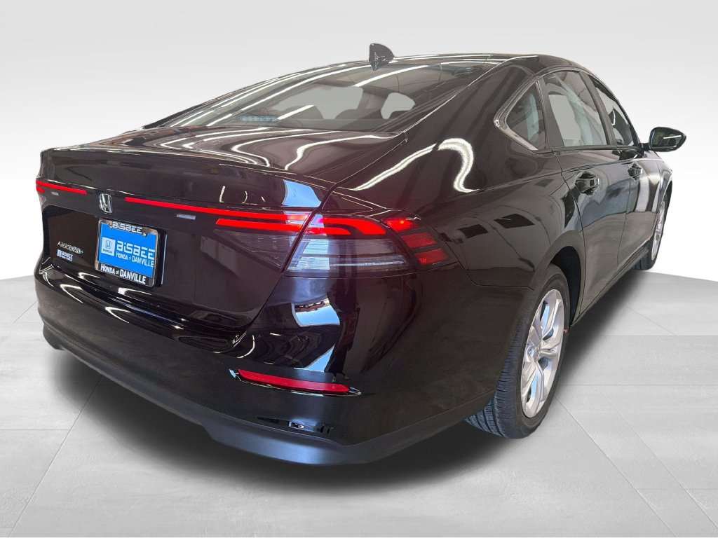 New 2026 Honda Accord LX image 7
