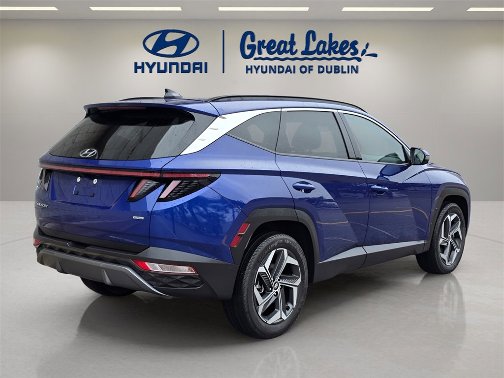 Used 2024 Hyundai Tucson Limited image 5