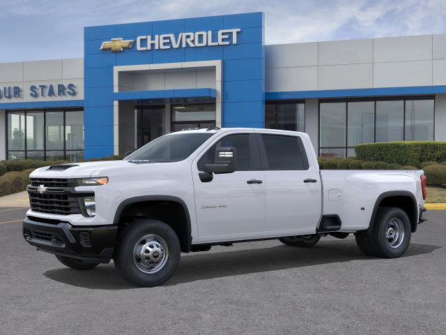New 2026 Chevrolet Silverado 3500 W/T image 26