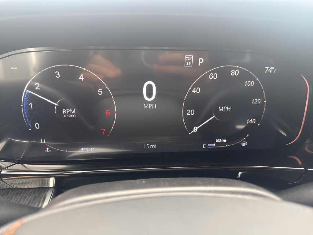 New 2026 Jeep Grand Wagoneer L Summit AWD/4WD image 27