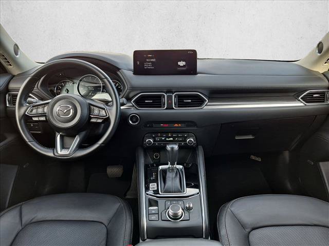 Used 2023 MAZDA CX-5 AWD 2.5 S w/ Premium Plus Pkg image 19