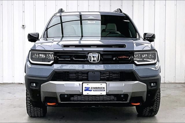 New 2026 Honda Passport TrailSport Elite image 3