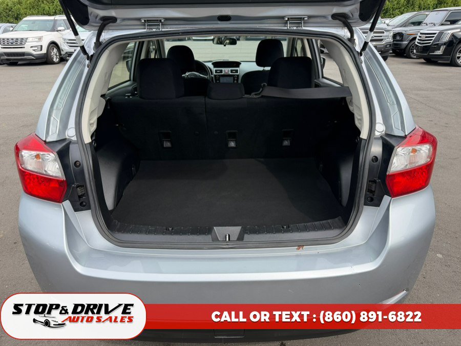 Used 2015 Subaru Impreza 2.0i Premium AWD/4WD image 16