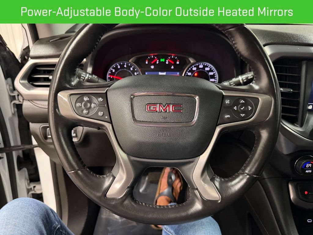 Certified 2021 GMC Acadia AT4 w/ Preferred Package AWD/4WD image 43