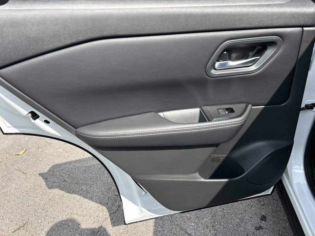 New 2026 Nissan Rogue SV w/ Cold Weather Package FWD image 21