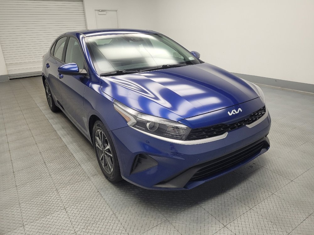 Used 2023 Kia Forte LXS image 13