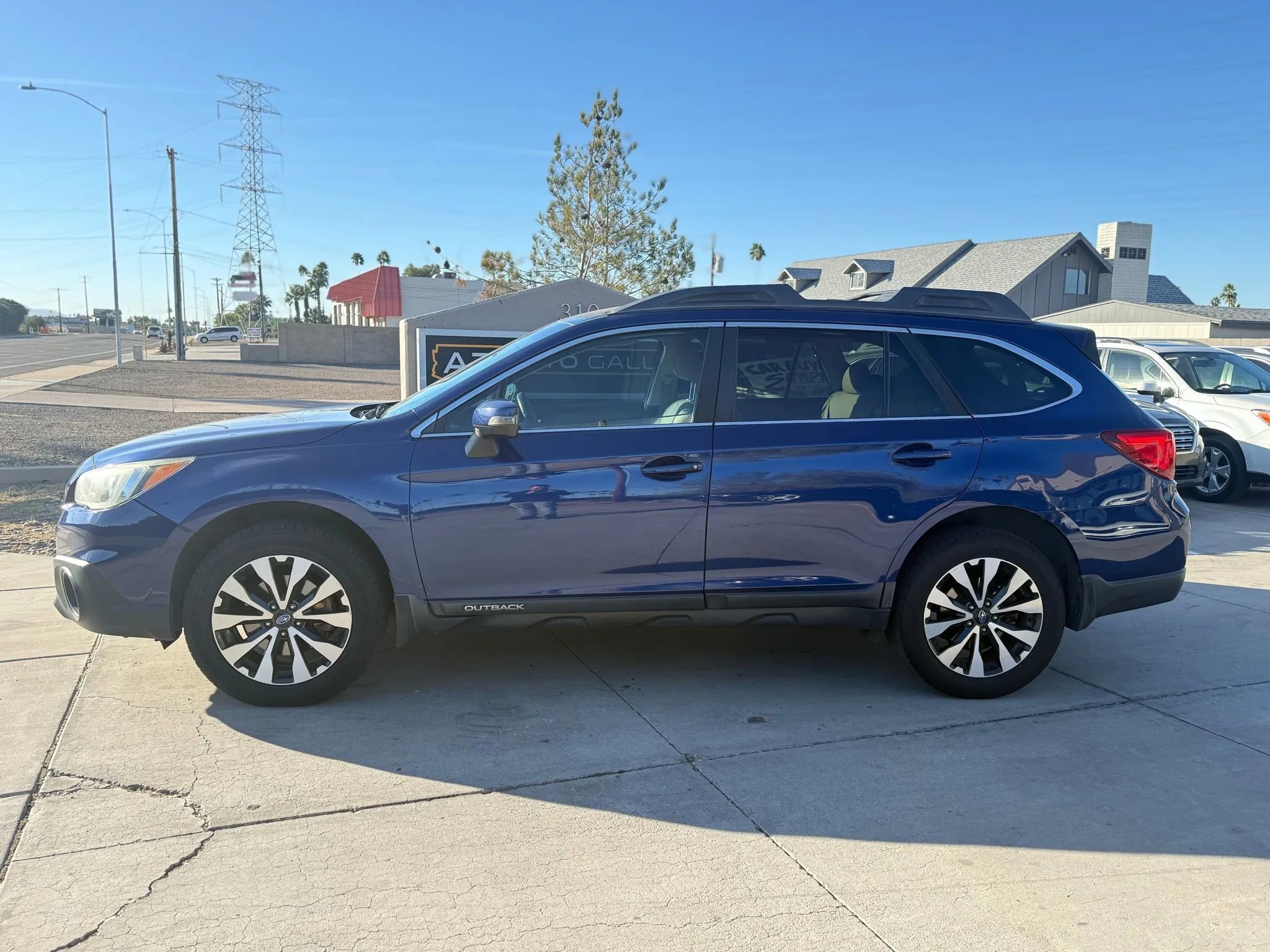 Used 2015 Subaru Outback 2.5i Limited w/ Popular Package #4 image 6