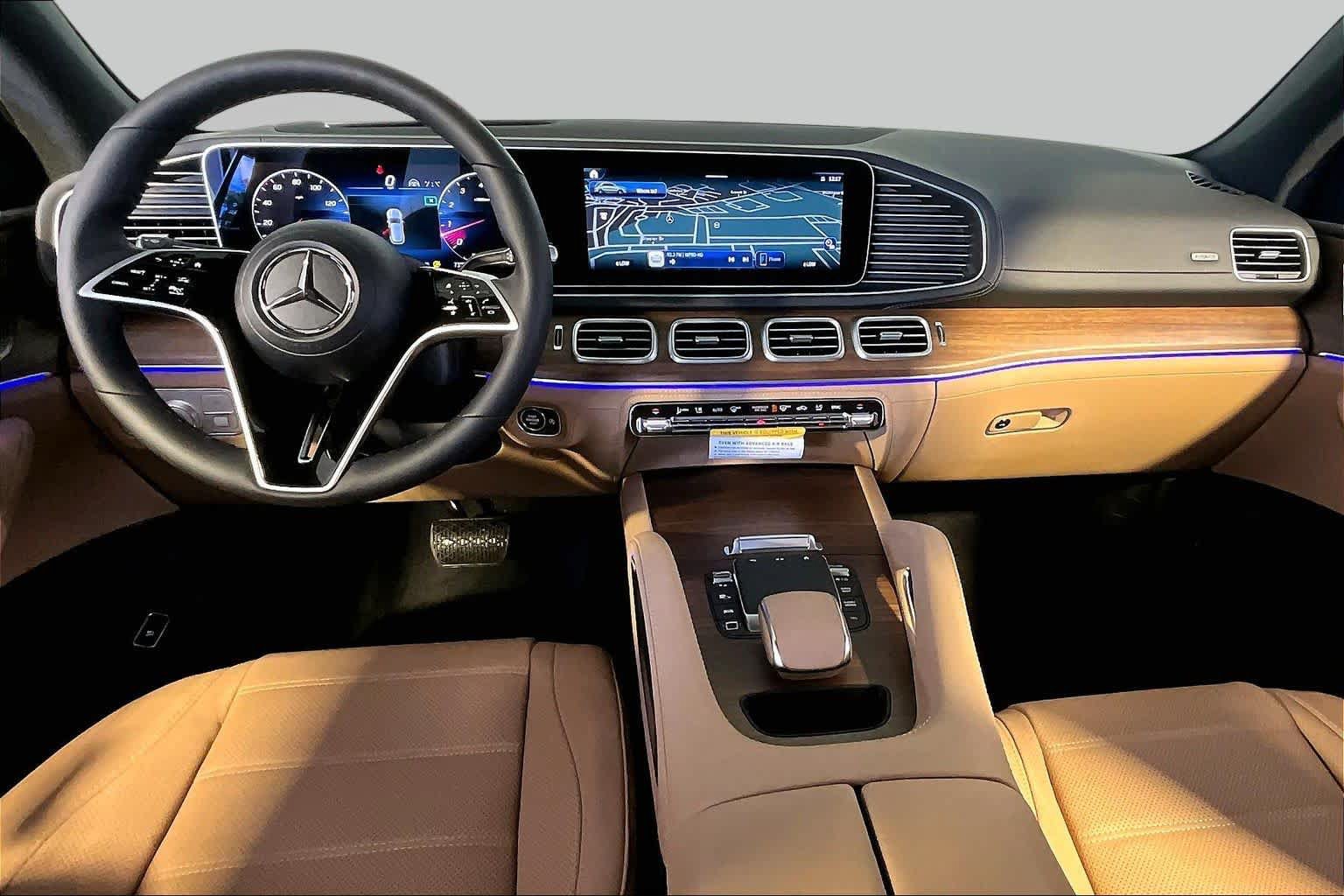 New 2026 Mercedes-Benz GLE 350 4MATIC image 7