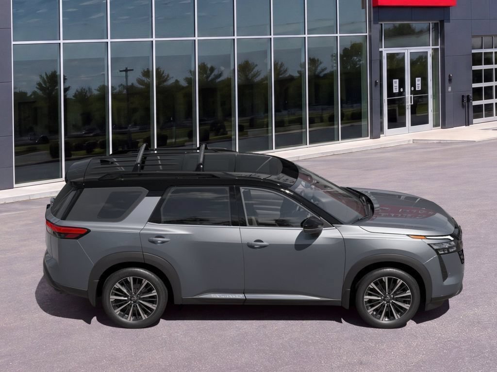 New 2026 Nissan Pathfinder Platinum w/ Lighting Package AWD/4WD image 7