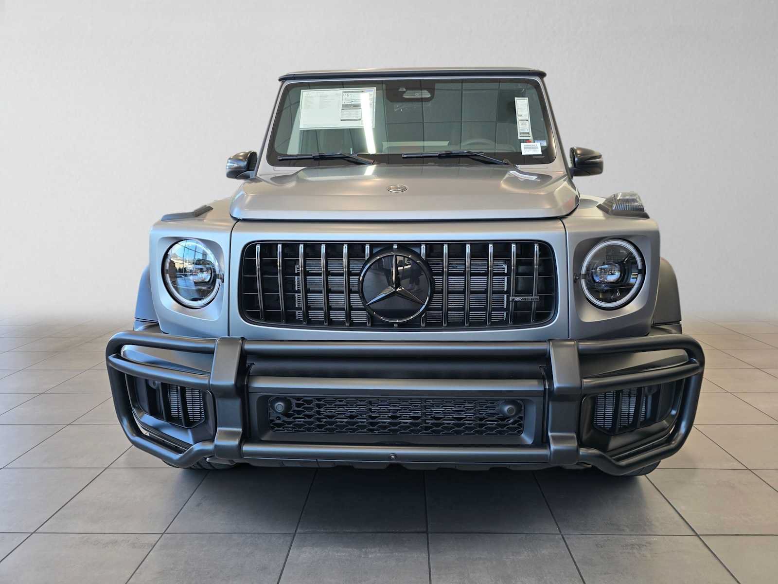 New 2027 Mercedes-Benz G 63 AMG 4MATIC image 8