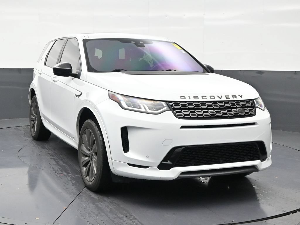 Used 2020 Land Rover Discovery Sport S R-Dynamic AWD/4WD image 7