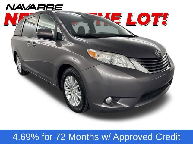 Used 2016 Toyota Sienna XLE