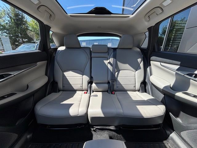 Used 2023 INFINITI QX50 Luxe image 56