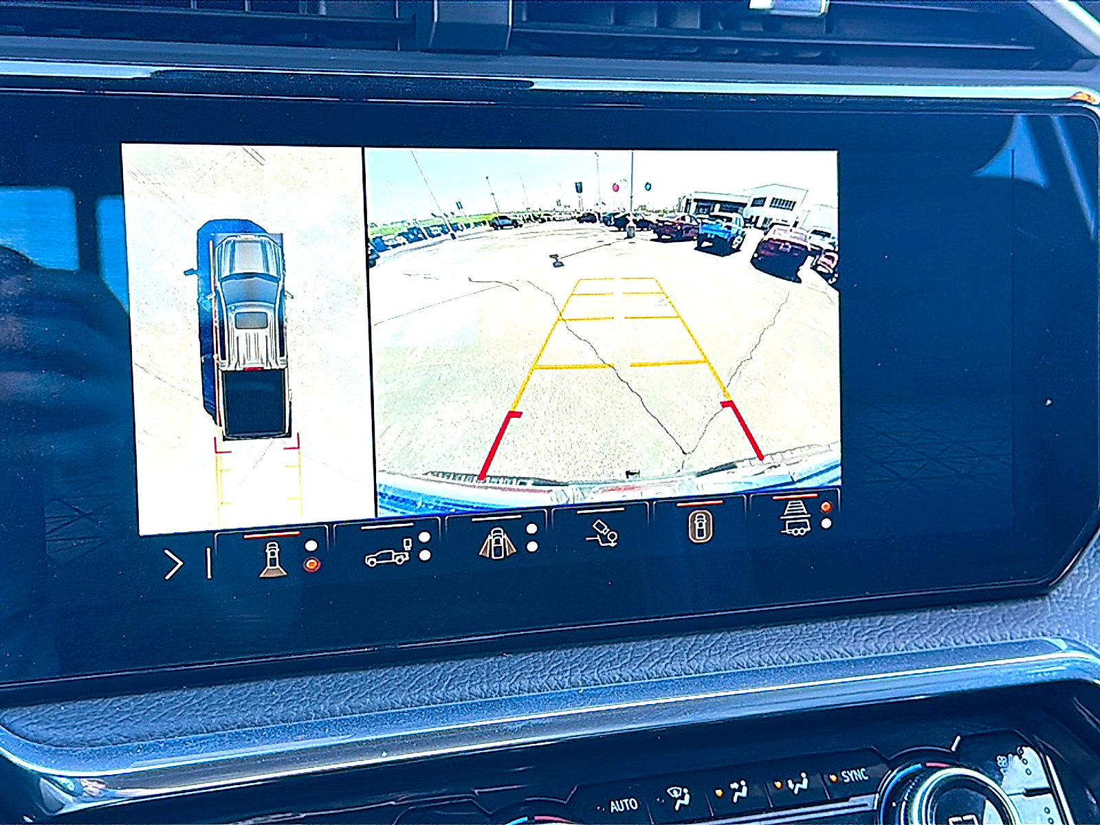 Used 2024 GMC Sierra 1500 Denali w/ Technology Package image 31